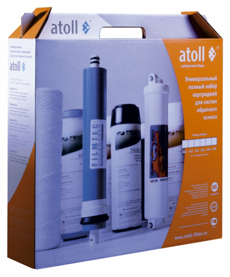   Atoll 102 ATECRT102