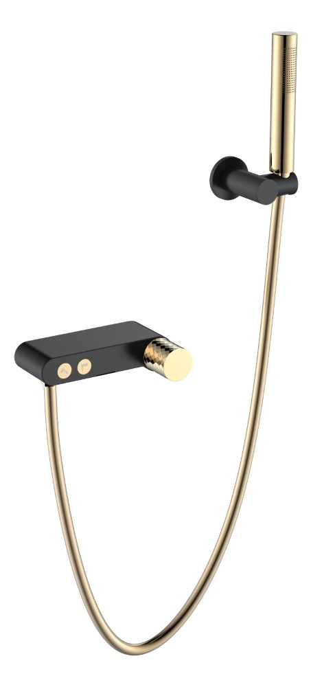    Boheme Stick 123-BG BLACK DIAMOND GOLD (  / )