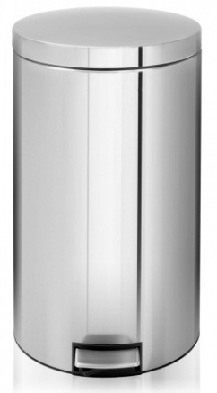    Brabantia `MC` 428425 (45 ) Brilliant Steel ( )