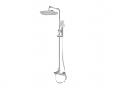   BelBagno ACQUA ACQUA-DOCM-CRM  ,  