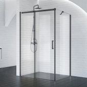   BelBagno Acqua ACQUA-AH-1-140/90-C-NERO 14090 , 