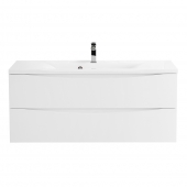    BelBagno MARINO-1100-2C-SO-BO-P 109,644,8 , Bianco Opaco