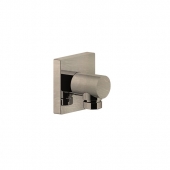  Gessi Emporio shower 47369#149 Finox Brushed Nickel