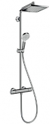   Hansgrohe Croma  27271000 E 240 1 JET Showerpipe CROMETTA ,  , 