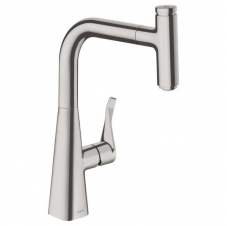    Hansgrohe Metris Select 14857800 