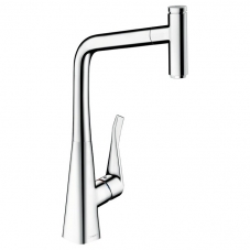    Hansgrohe Metris Select 14884000 