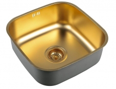   Zorg Inox Pvd SZR 4040 BRONZE 42,5x42,5x17   