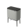    Brabantia Touch Bin Bo 127243 11+23 , -