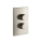    Gessi Emporio Via manzoni 38794#149 ,  ( ), Finox Brushed Nickel